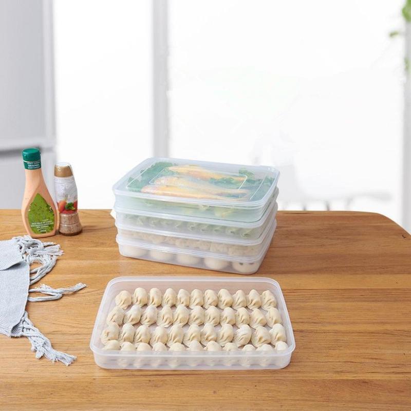 Yeni·Mutfak Saklama Kutusu Buz - Kitchen Gadgets Organizer incelemesi ve fiyatı