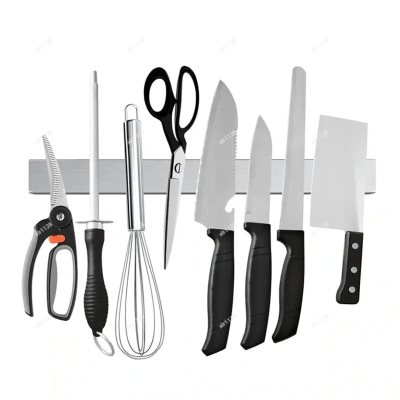 Duvara Monte Edilen Manyetik B - Magnetic Knife Strip incelemesi ve fiyatı