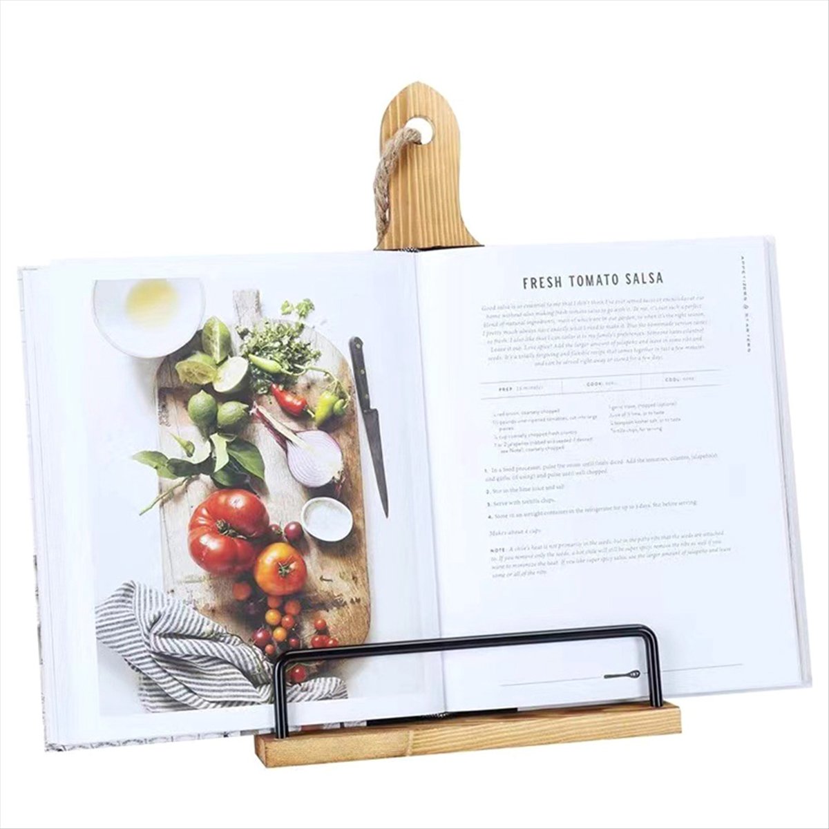 [CLOS] Yemek Kitabı Standı Pha - Kitchen Gadgets Gift Ideas incelemesi ve fiyatı