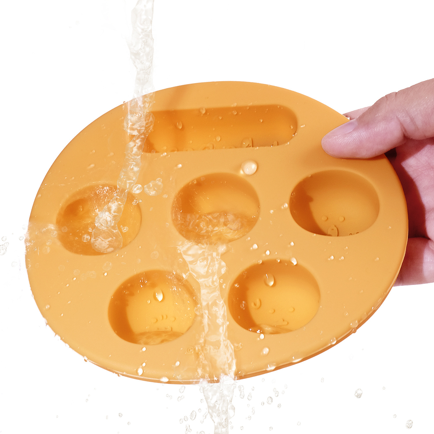Sevimli Komik Ayı Silikon Buz  - Kitchen Gadgets Organizer incelemesi ve fiyatı