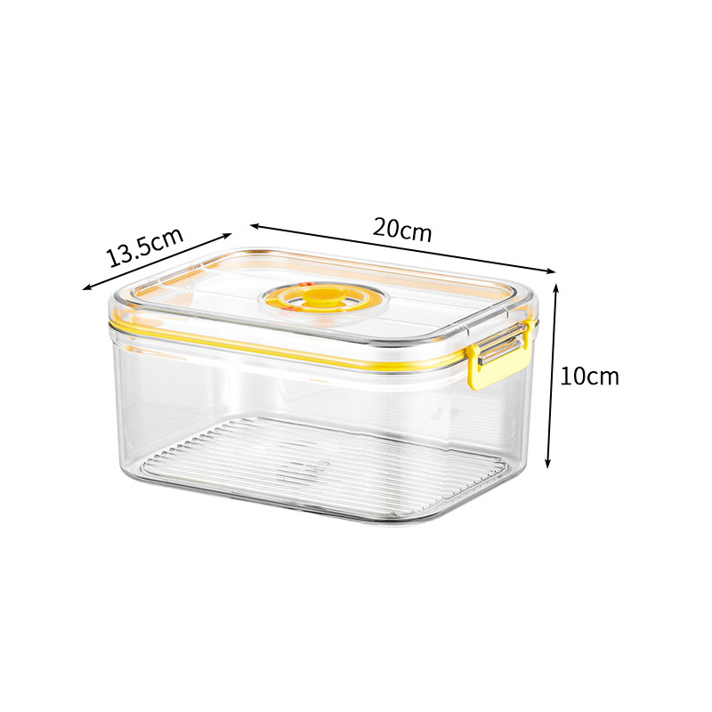 Vakumlu Taze tutma Kutusu Buzd - Kitchen Gadgets Organizer incelemesi ve fiyatı