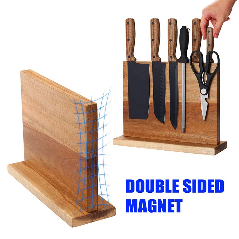 Sıcak Satış Mutfak Bıçağı Akse - Magnetic Knife Strip incelemesi ve fiyatı