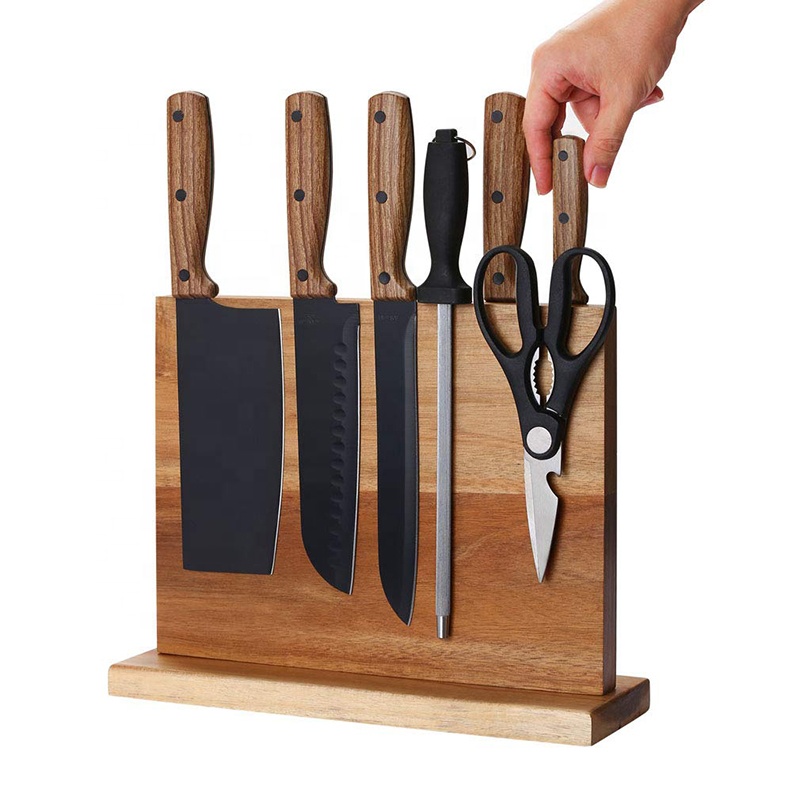 Sıcak Satış Mutfak Bıçağı Akse - Magnetic Knife Strip incelemesi ve fiyatı