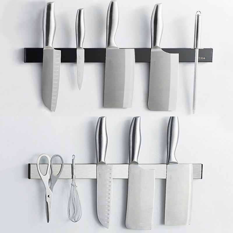 Duvara monte manyetik bıçak tu - Magnetic Knife Strip incelemesi ve fiyatı