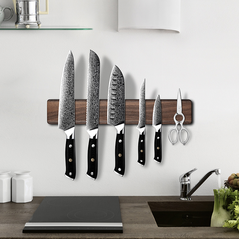 40-46CM Güçlü Manyetik Bıçak T - Magnetic Knife Strip incelemesi ve fiyatı