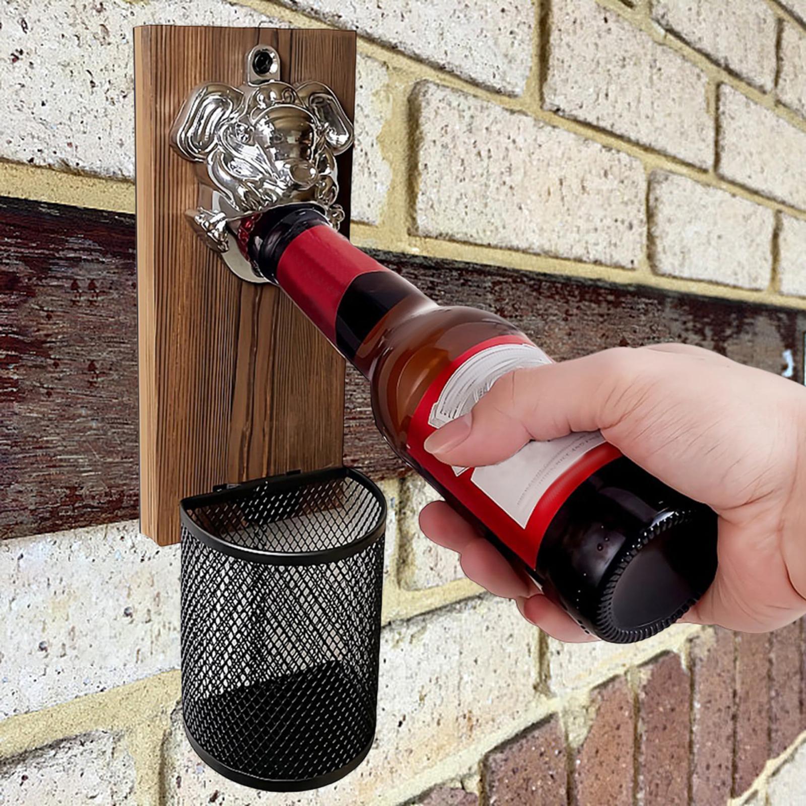 Manyetik şişe açacağı kapaklı  - Kitchen Gadgets Gift incelemesi ve fiyatı