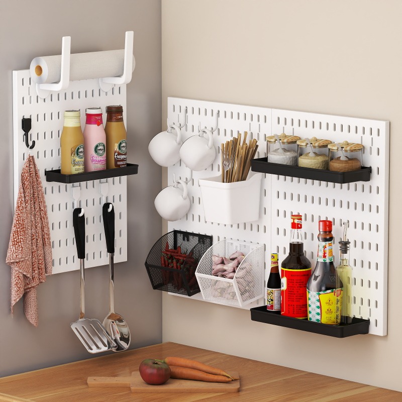 Delme Gerektirmeyen Duvara Mon - Kitchen Gadgets Organizer incelemesi ve fiyatı