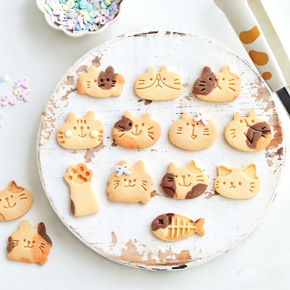 Sevimli Kedi Yavrusu Kendin Ya - Kitchen Gadgets Wholesale incelemesi ve fiyatı