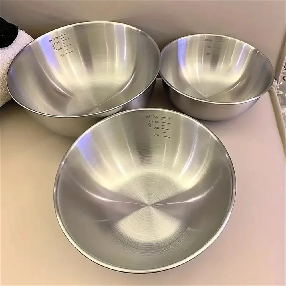 1-3 Paslanmaz Çelik Kase Seti, - Kitchen Gadgets Organizer incelemesi ve fiyatı