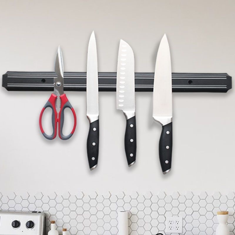 Paslanmaz Çelik Duvara Monte B - Magnetic Knife Strip incelemesi ve fiyatı
