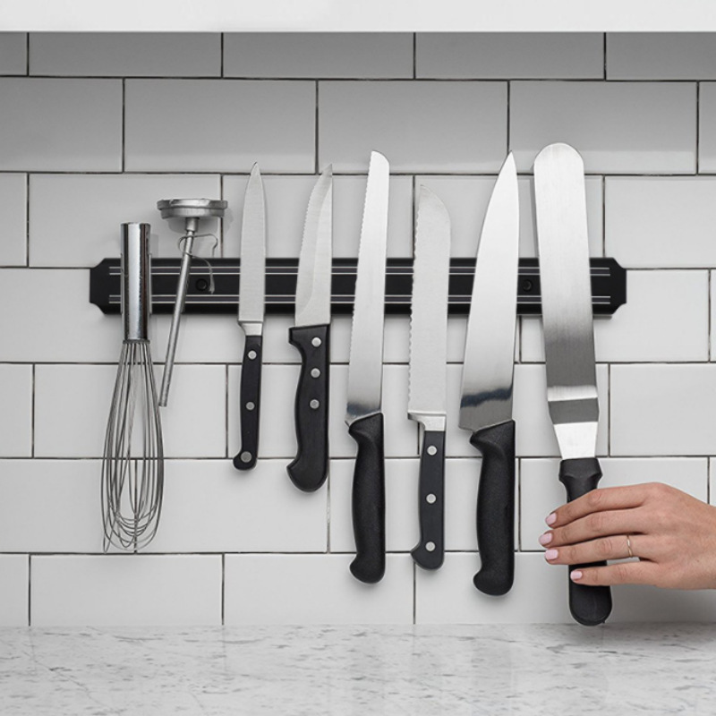 Paslanmaz Çelik Duvara Monte B - Magnetic Knife Strip incelemesi ve fiyatı