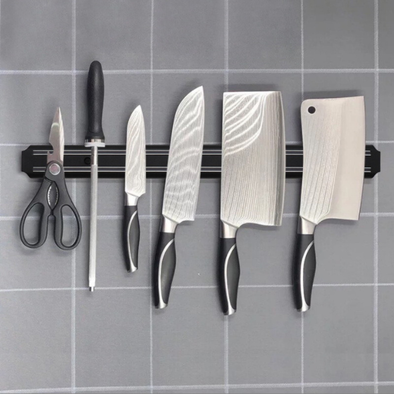Paslanmaz Çelik Duvara Monte B - Magnetic Knife Strip incelemesi ve fiyatı