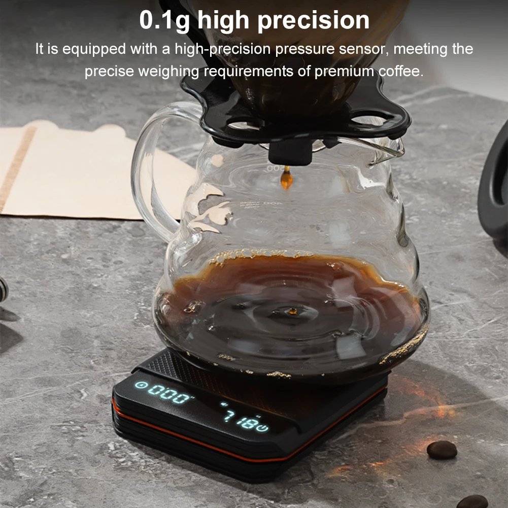 Zamanlayıcılı KitchenMini Kahv - Digital Kitchen Scale incelemesi ve fiyatı