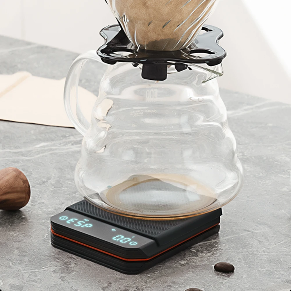 Zamanlayıcılı KitchenMini Kahv - Digital Kitchen Scale incelemesi ve fiyatı