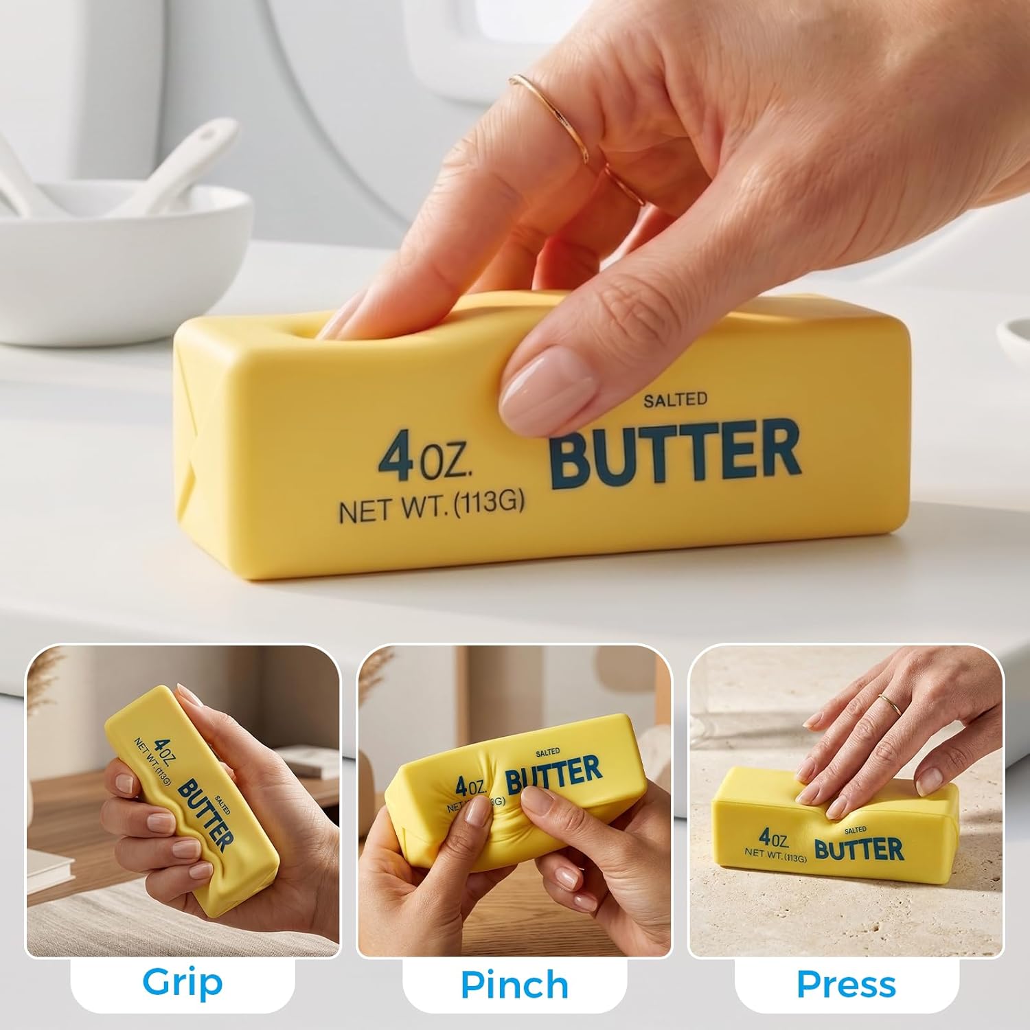 Yeni Yumuşak Yavaş Geri Dönen  - Kitchen Gadgets Gift incelemesi ve fiyatı