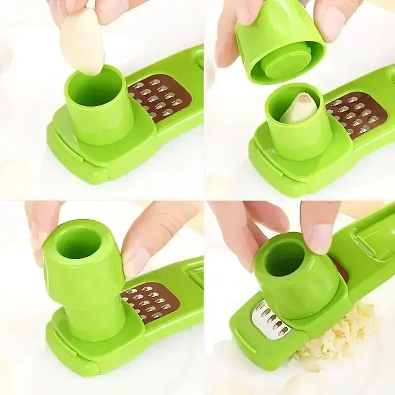 Sıcak 1 Paket Mini Sarımsak Öğ - Kitchen Gadgets Green incelemesi ve fiyatı