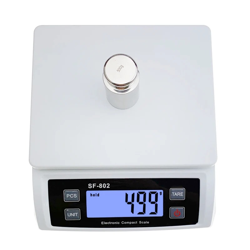 30kg/1g Dijital Mutfak Gıda Te - Digital Kitchen Scale incelemesi ve fiyatı