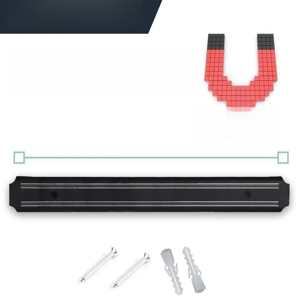 1 adet bu manyetik bıçak şerid - Magnetic Knife Strip incelemesi ve fiyatı