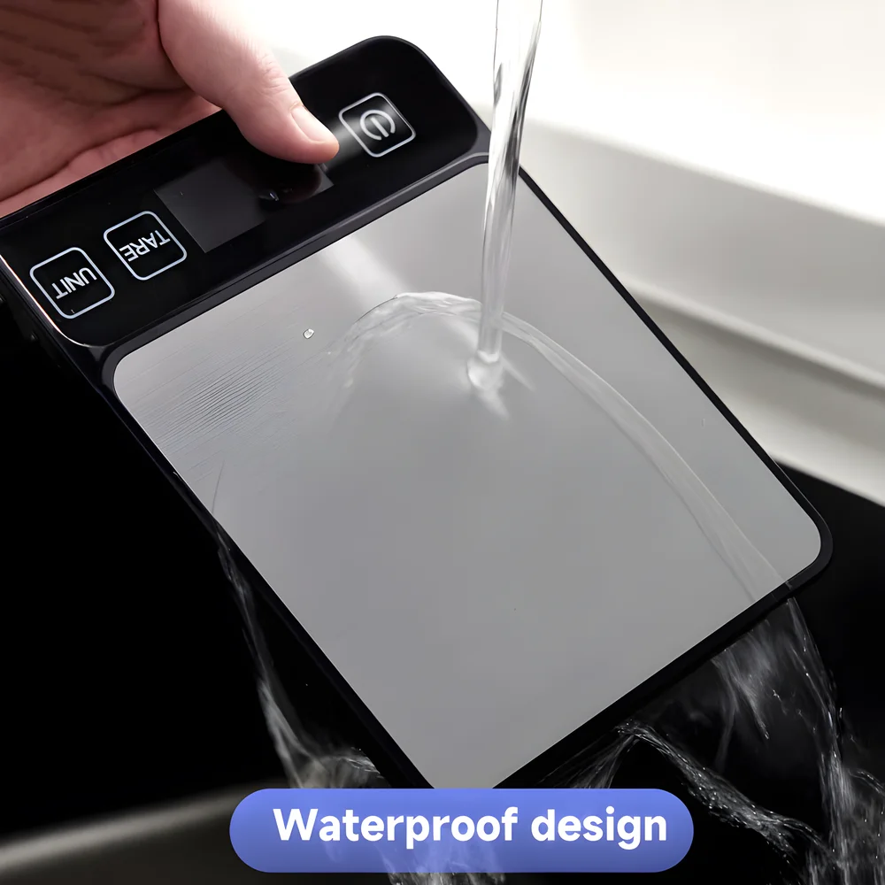 10 kg Mutfak Terazisi LCD Diji - Digital Kitchen Scale incelemesi ve fiyatı