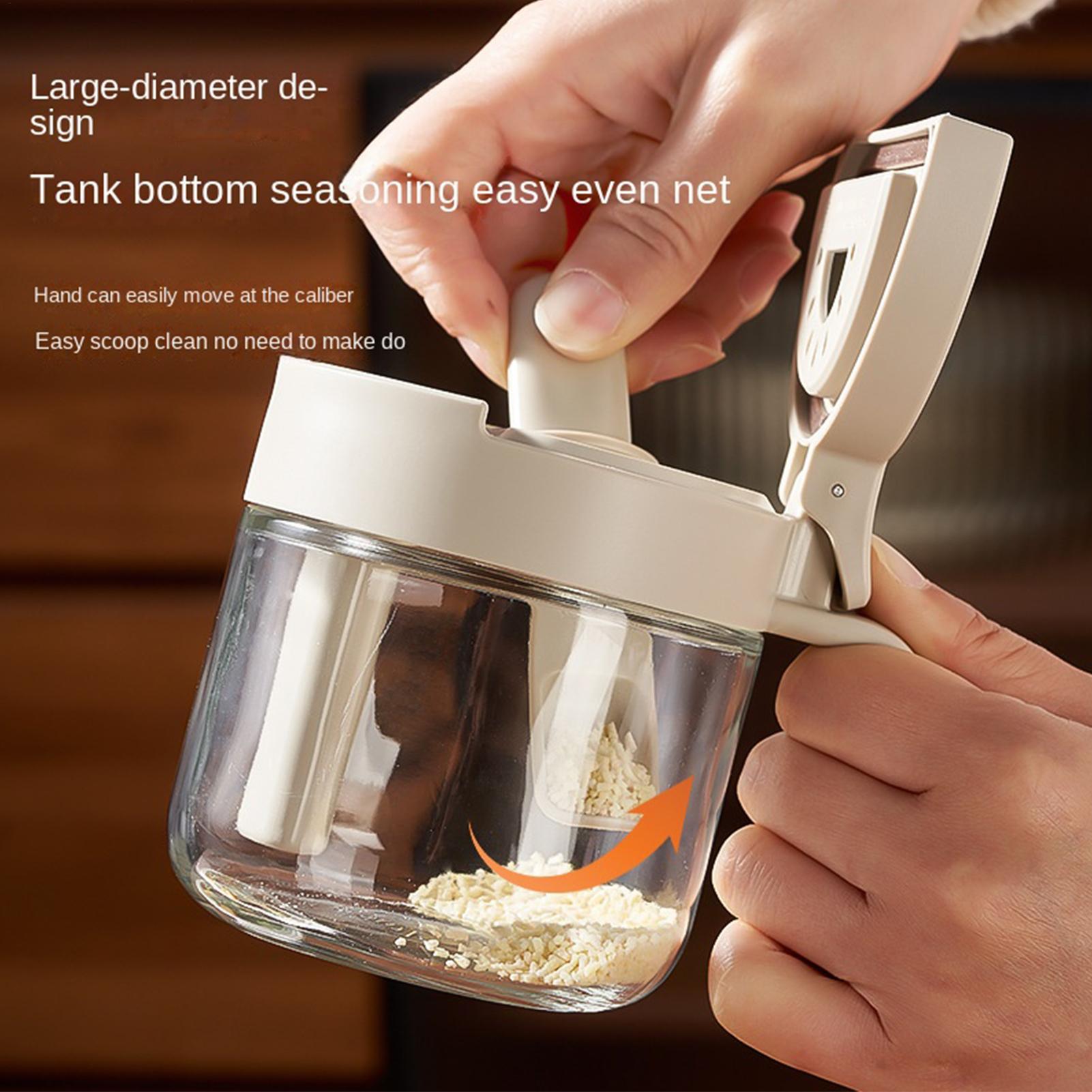 Baharat Kavanozu Sızdırmaz Tuz - Kitchen Gadgets Organizer incelemesi ve fiyatı