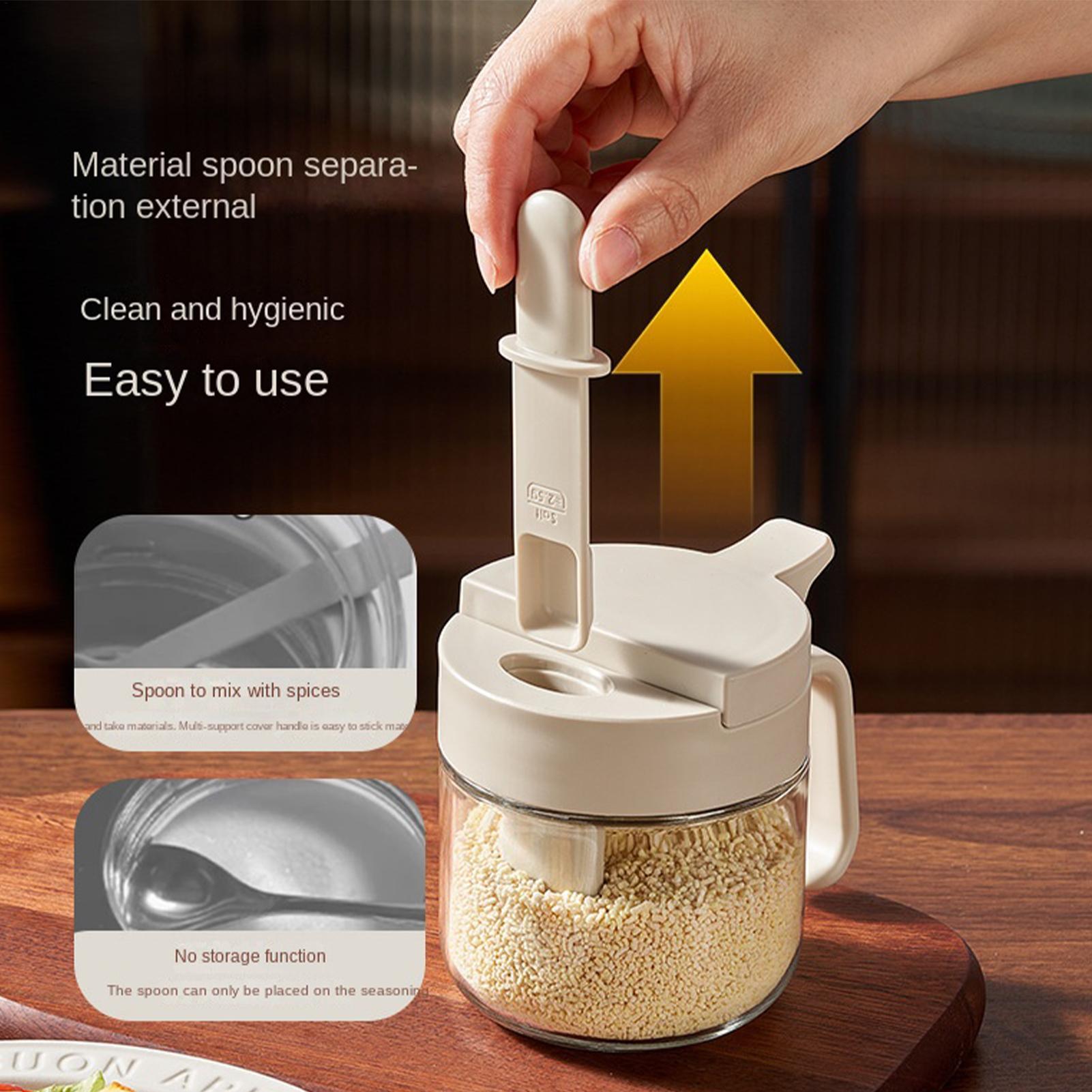 Baharat Kavanozu Sızdırmaz Tuz - Kitchen Gadgets Organizer incelemesi ve fiyatı