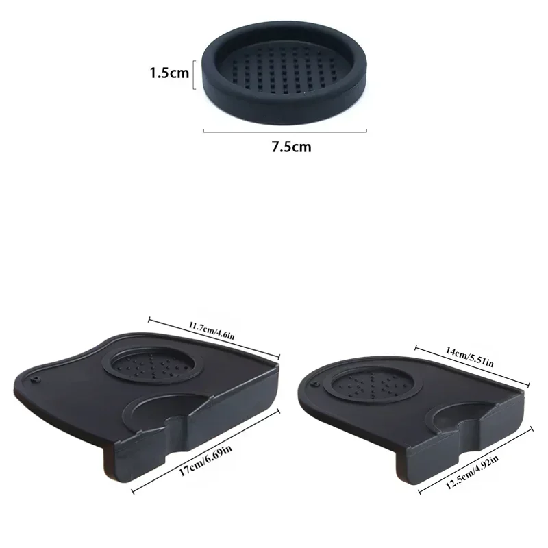 Kahve Tozu Pedi Kaymaz Silikon - Kitchen Gadgets Wholesale incelemesi ve fiyatı