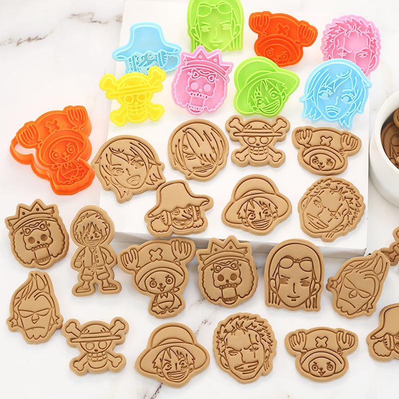 Tek Parça Pişirme Kalıbı Luffy - Kitchen Gadgets Gift incelemesi ve fiyatı